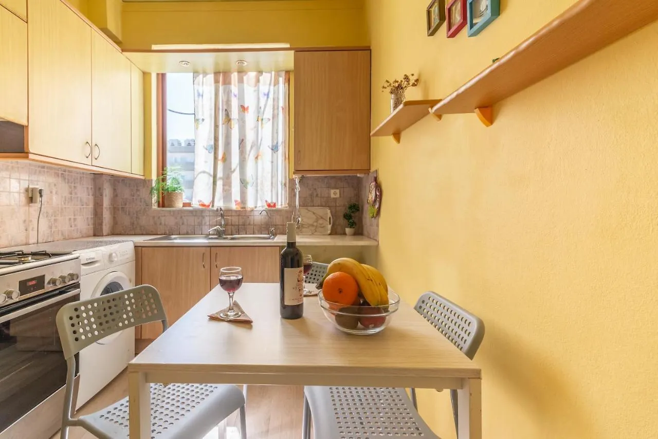 Athena'S Heraklion City Center Apartment  Heraklion (Crete)
