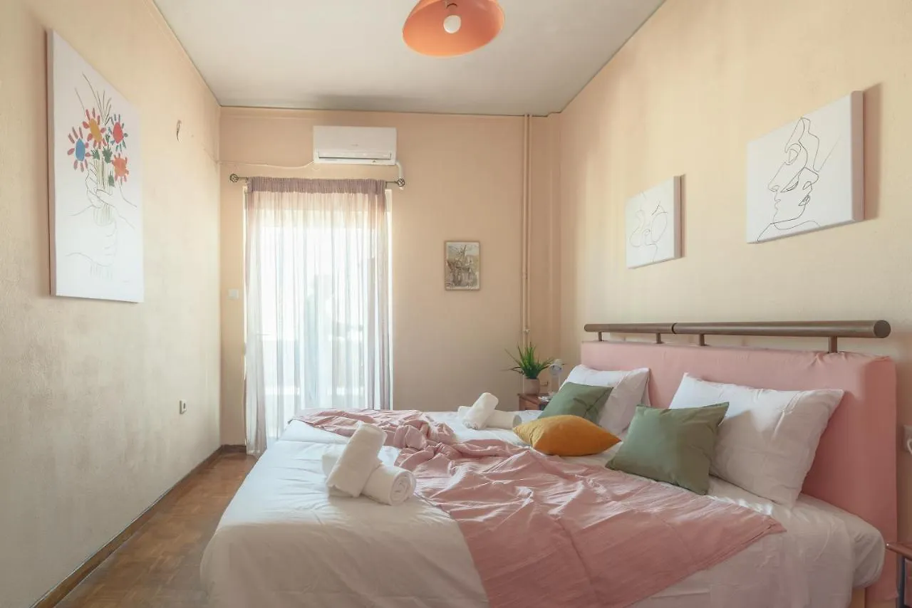 Athena'S Heraklion City Center Apartment Greece
