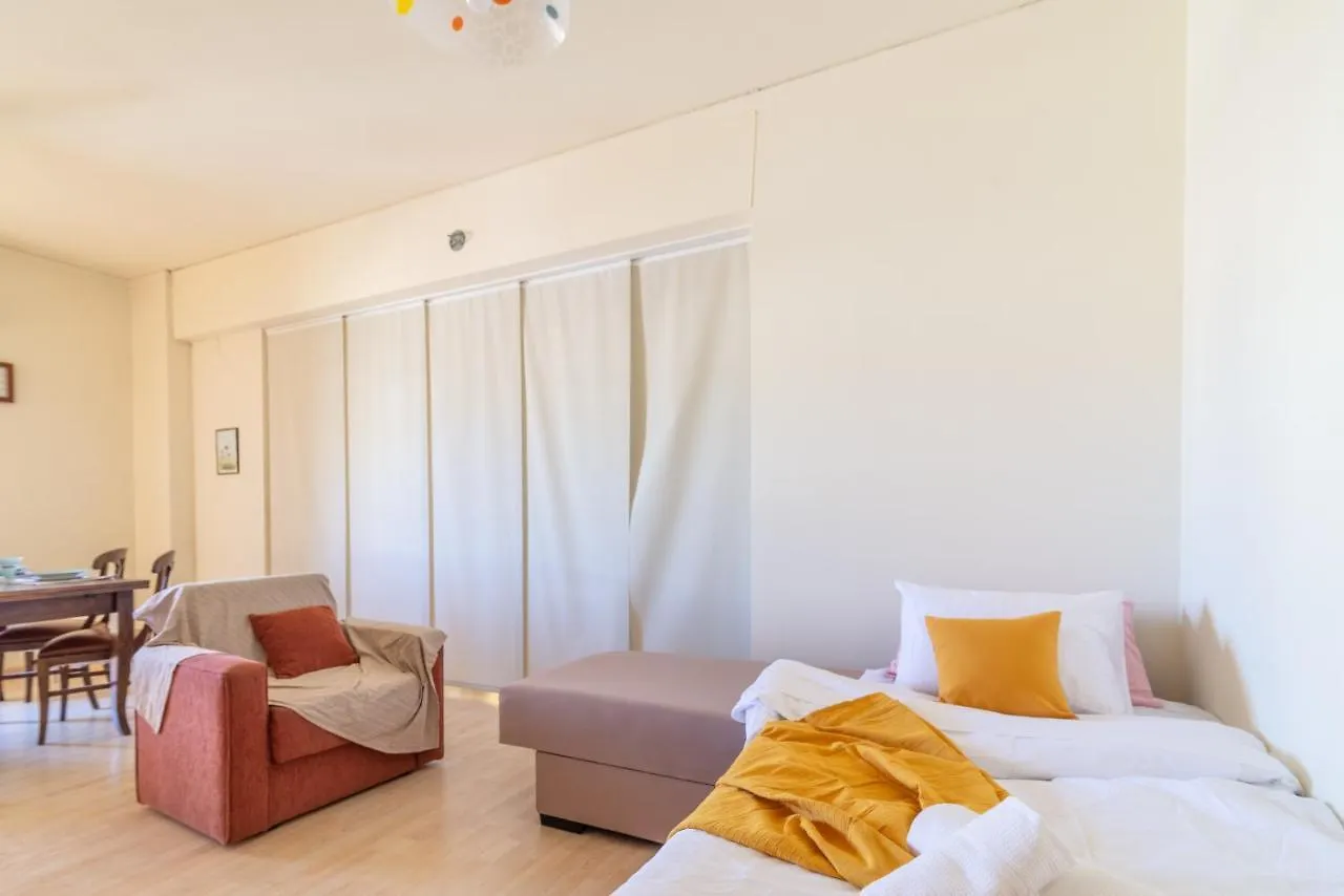 Athena'S Heraklion City Center Apartment