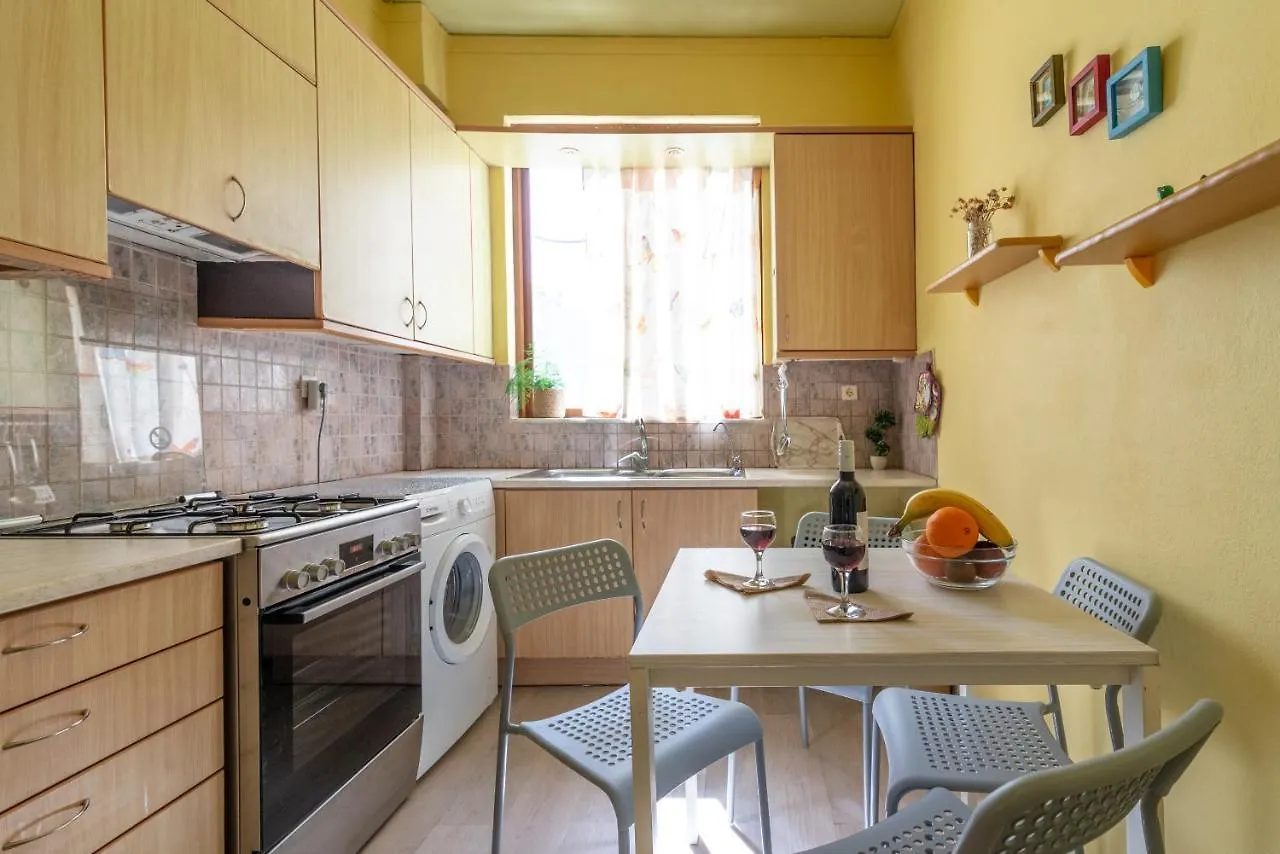 Athena'S Heraklion City Center Apartment Greece