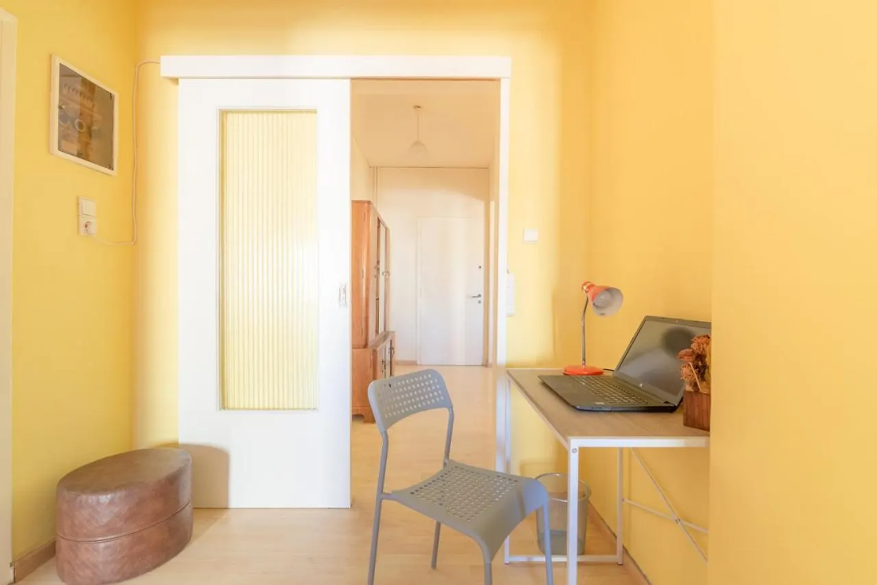Athena'S Heraklion City Center Apartment