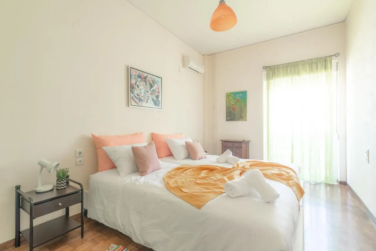 Athena'S Heraklion City Center Apartment Greece